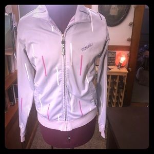 Nomis zip front sz S/M